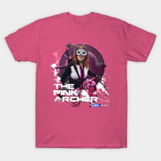 The Pink Archer T-Shirt